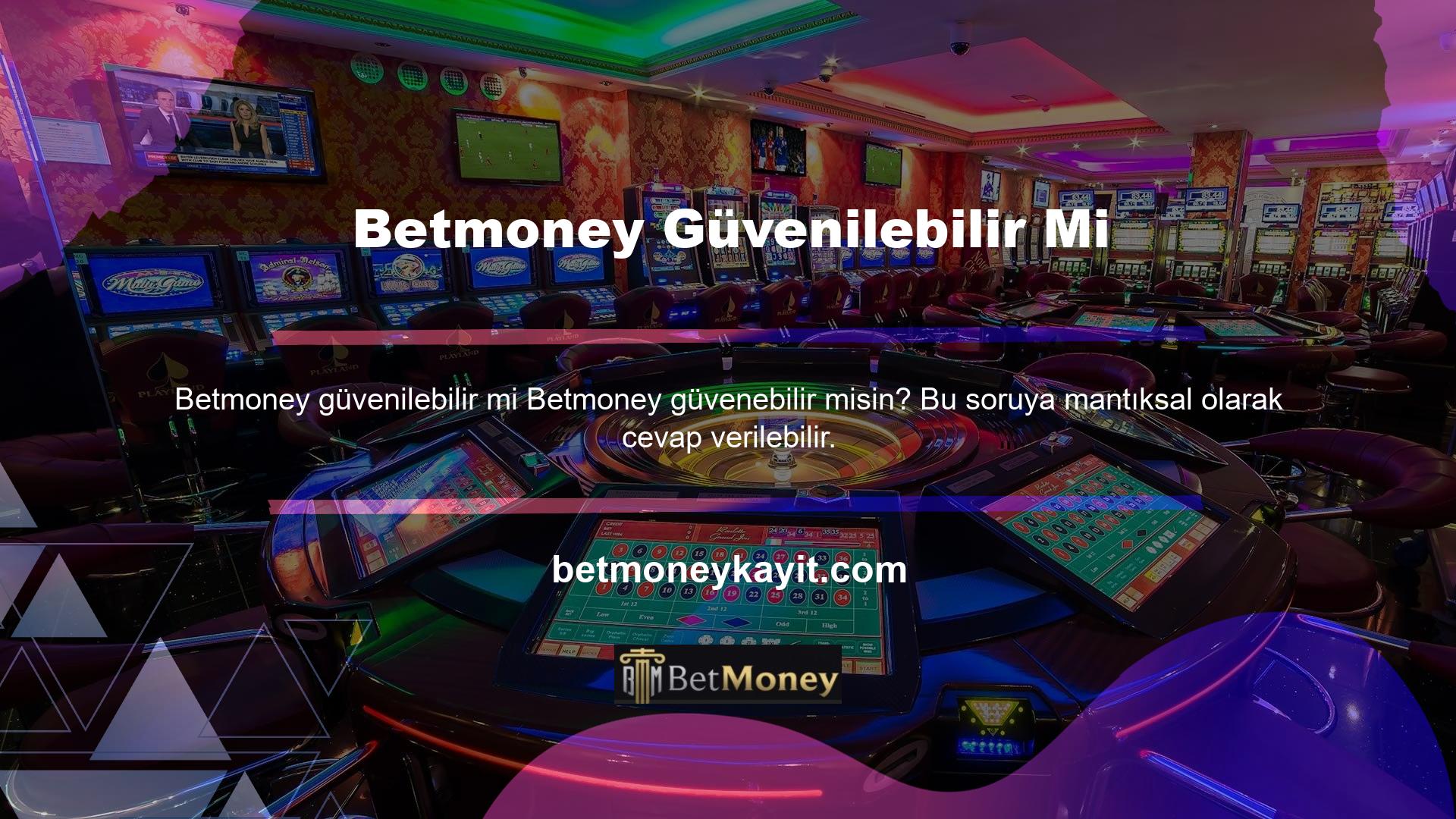 Yurtdışındaki casino sitelerinin güvenilirliğine veya Betmoney hangi sitelere güvendiğine bakılmaksızın aboneliğimi neden iptal etti? Aşağıdaki soruları kendinize sorun ve yanıtlar için web sitesinde arama yapın