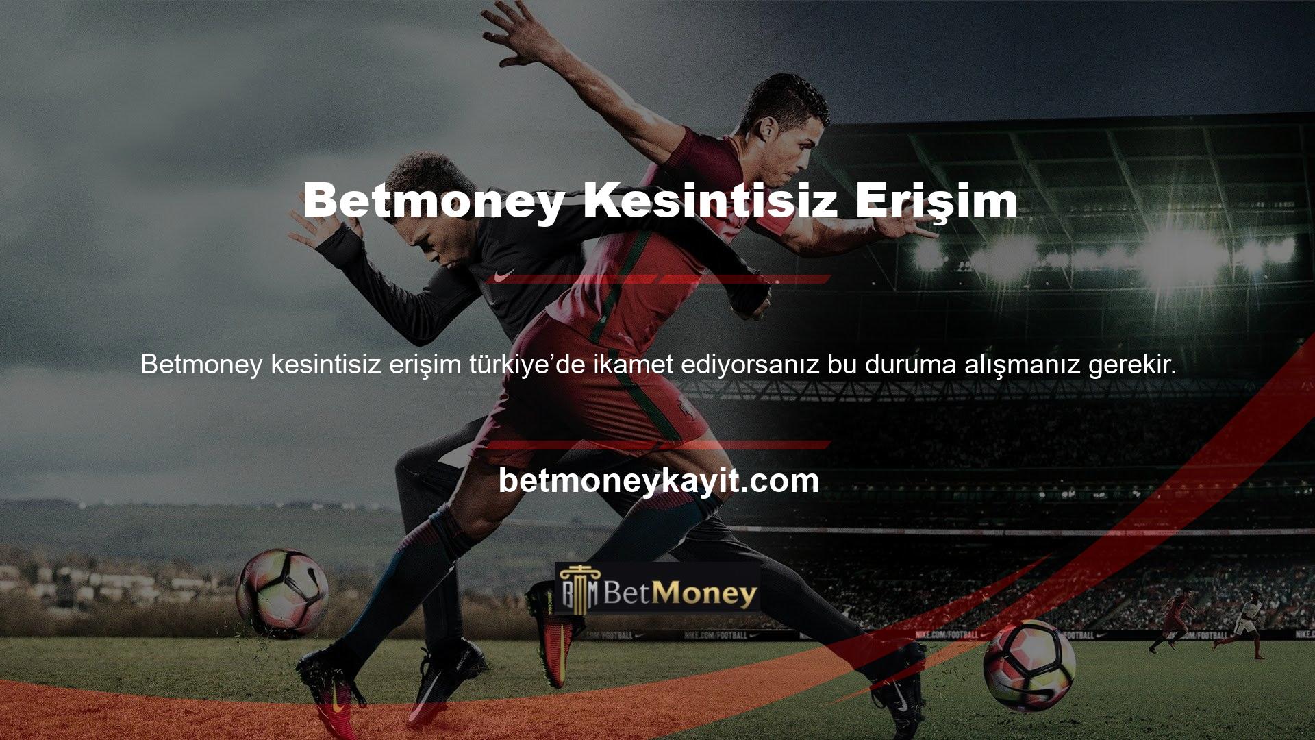 Betmoney web sitesine kesintisiz erişimin garantilenmesine yardımcı olmaktan mutluluk duyuyoruz