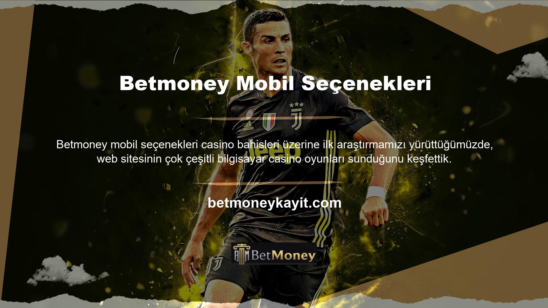 Betmoney casino canlı casino bölümünde ve canlı casino oyunlarının ikinci seçeneğinde bu casino oyunlarının yanı sıra rulet, slot, bakara, blackjack, poker ve bunların çeşitli versiyonlarını da bulacaksınız